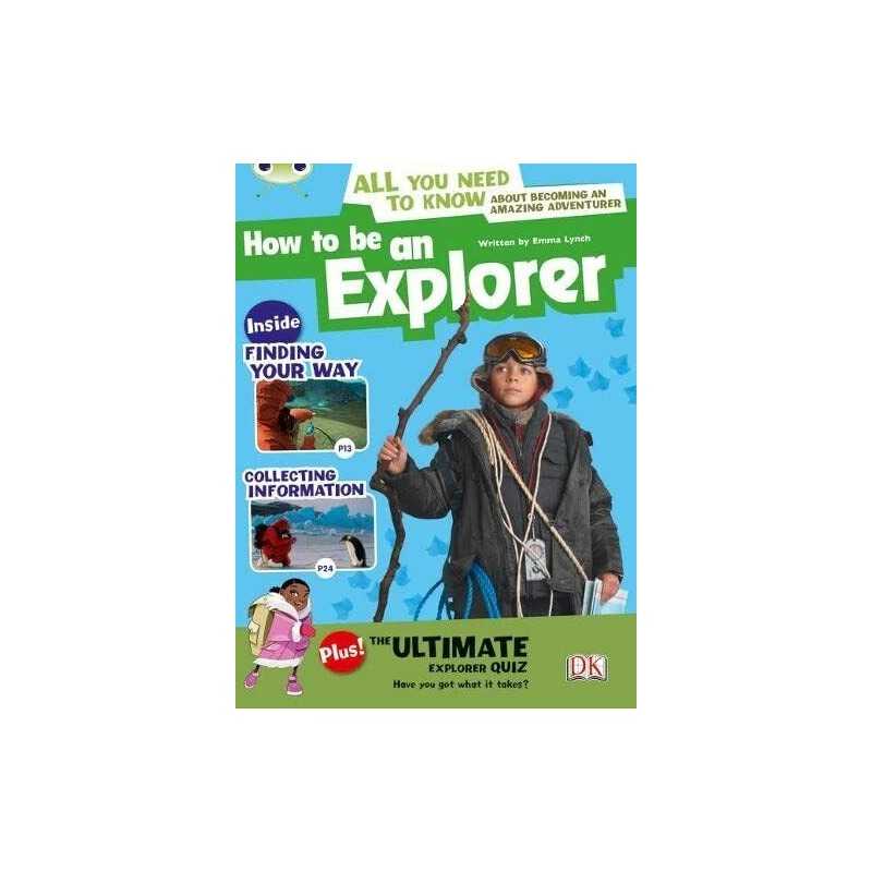 Bug Club Independent Non Fiction Year 4 Grey A How t... by Lynch, Emma Paperback