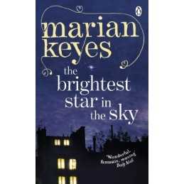 The Brightest Star in the Sky by Keyes, Marian Book