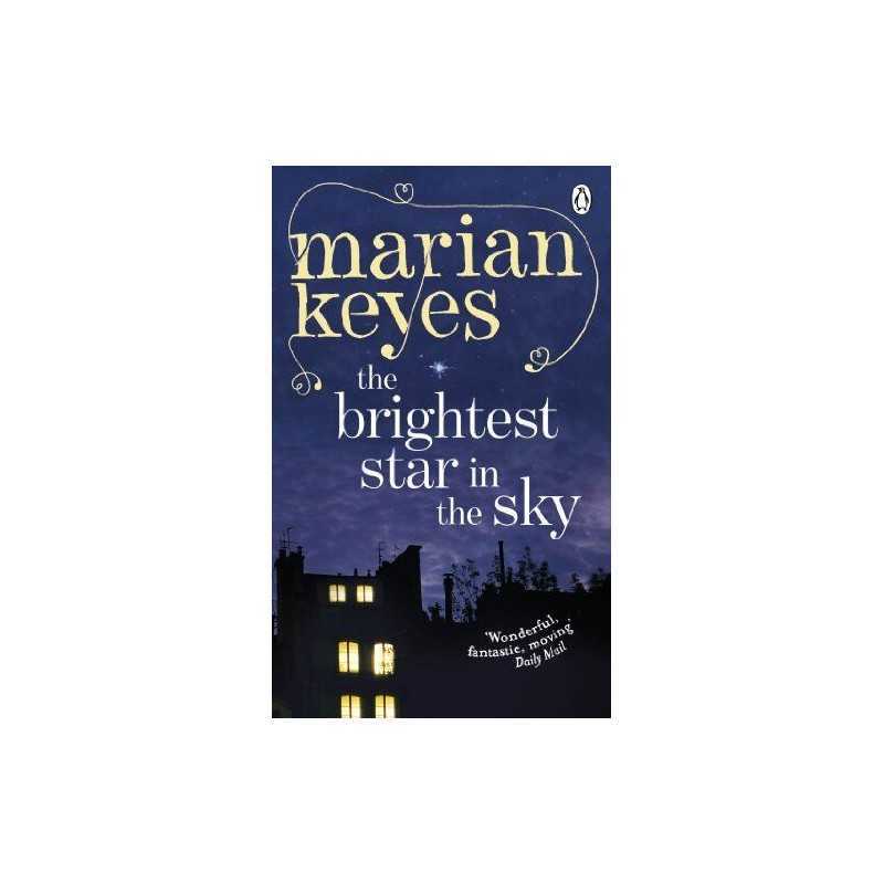 The Brightest Star in the Sky by Keyes, Marian Book