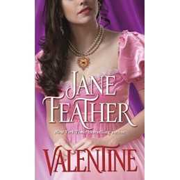 Valentine (Jane Feathers s) by Feather, Jane Paperback Book