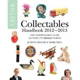 Millers Collectables Handbook 2012-2013 (Millers Collectables... by Hill, Mark
