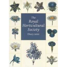 The Royal Horticultural Society Diary 2001 (Rhs) Diary Book