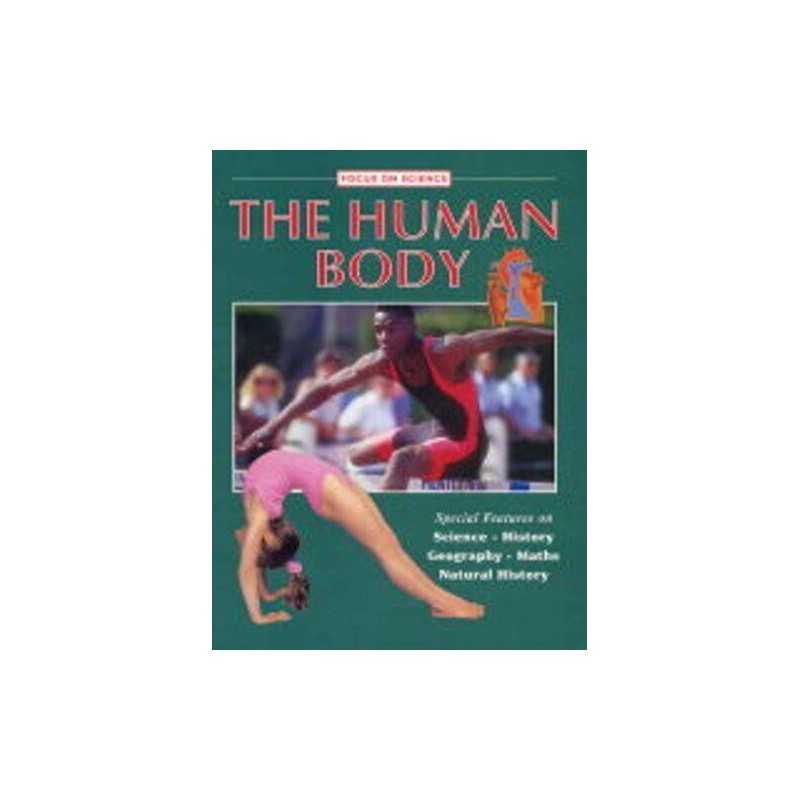 Human Body (Focus on Science), Parker, Steve