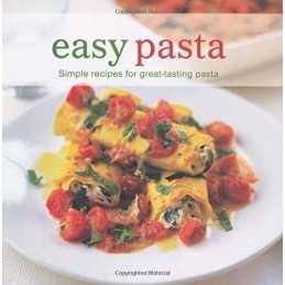 Easy Pasta: Simple Recipes for Great Tastin... by Ryland Peters & Smal Paperback