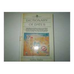 Everymans Dictionary of Dates (Everymans Reference Library) Hardback Book The