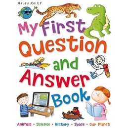 My First Questions and Answers Book