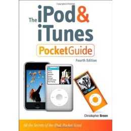 The iPod and iTunes Pocket Guide by Breen, Christopher Paperback Book