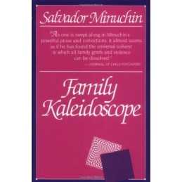 Family Kaleidoscope by Minuchin, Salvador Paperback Book