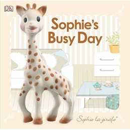 Baby Touch and Feel: Sophie La Girafe: Sophies Busy Day (Sophie the Gira..., DK