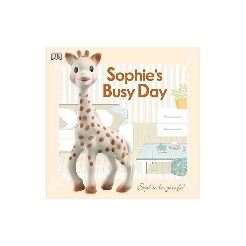 Baby Touch and Feel: Sophie La Girafe: Sophies Busy Day (Sophie the Gira..., DK