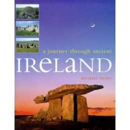 Ireland: A Sacred Journey by Dames, Michael Hardback Book