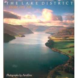 The Lake District from the Air by Aerofilms Other printed item Book