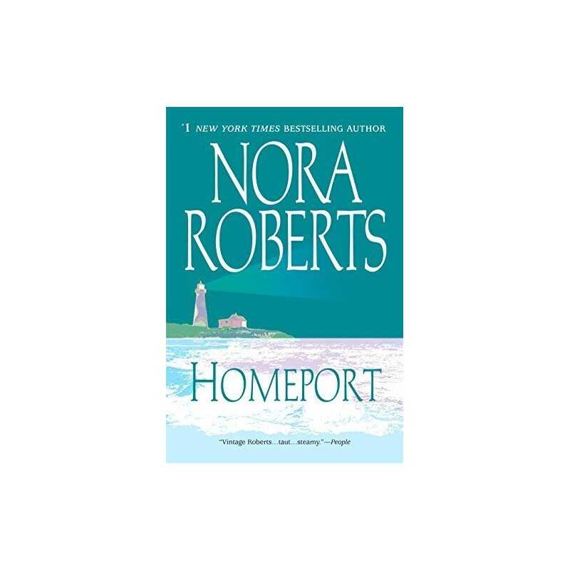 Homeport by Roberts, Nora Book