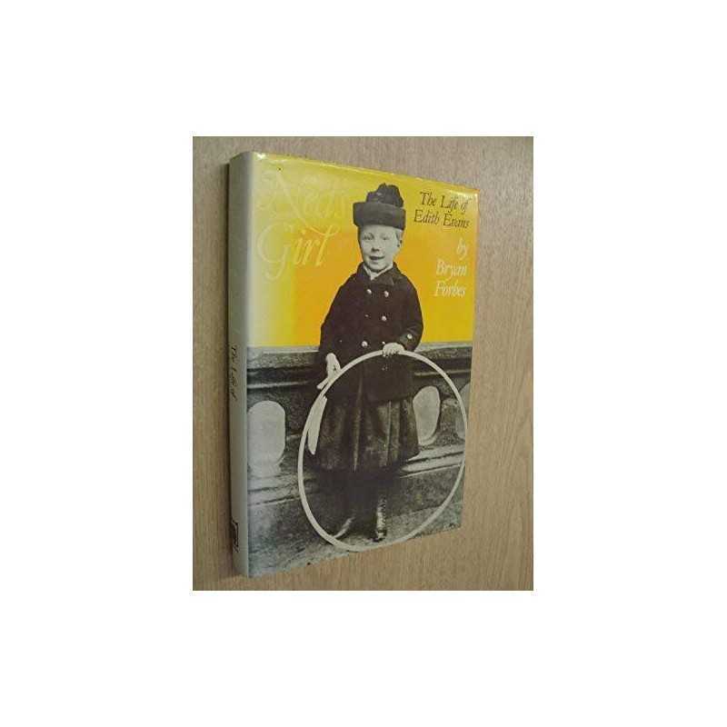 Neds Girl: Life of Edith Evans (illustrated) by Forbes, Bryan Hardback Book The