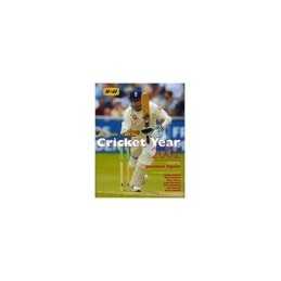 Cricket Year 2002 (Benson and Hedges) by Agnew, Jonathan Hardback Book
