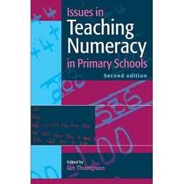 Issues In Teaching Numeracy In Primary Schools by Thompson, Ian Paperback Book