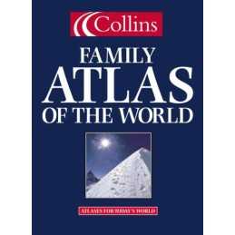 Collins Family Atlas of the World: Atlases for Today...