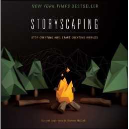 Storyscaping: Stop Creating Ads, Start Creating Worlds by McColl, Darren Book