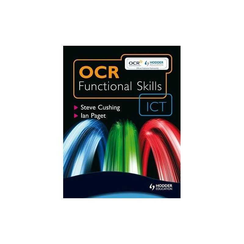 OCR Functional Skills ICT - Student ..., Cushing, Steve