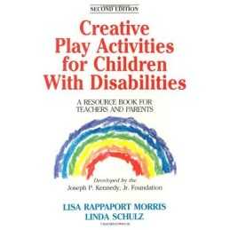 Creative Play Activities for Children with Disabil... by Schulz, Linda Paperback