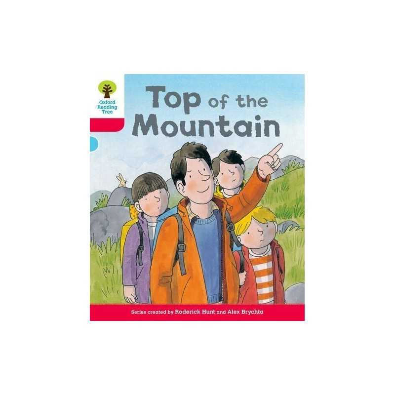 Oxford Reading Tree: Decode & Develop More A Level 4: Top Mo... by Shipton, Paul