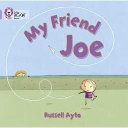 My Friend Joe: Band 00/Lilac (Collins Big Cat) by Ayto, Russell Book
