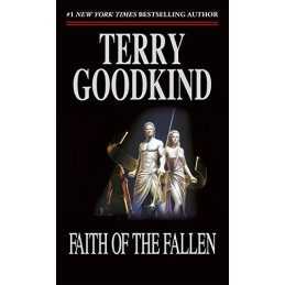 Faith of the Fallen: A Sword of Truth Novel: 6 by Goodkind, Terry Paperback The