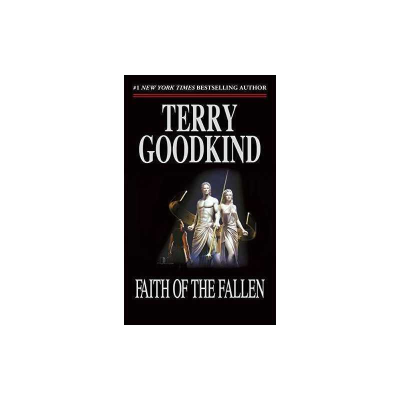 Faith of the Fallen: A Sword of Truth Novel: 6 by Goodkind, Terry Paperback The