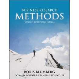 Business Research Methods: second... by Schindler, Pamela S. Mixed media product