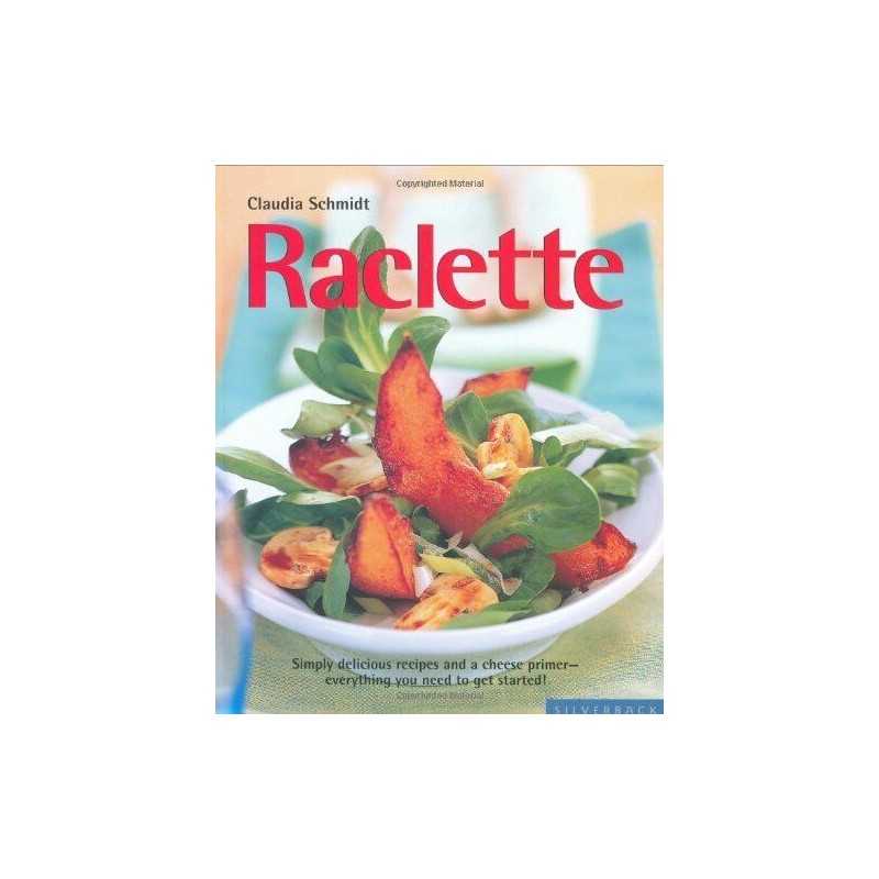 Raclette (Quick & Easy) by Schmidt, Claudia Book