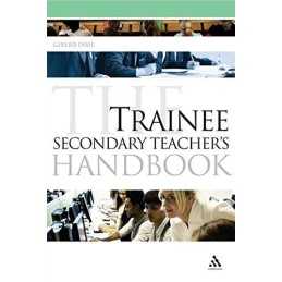 The Trainee Secondary Teachers Handbook: 1 (Conti... by Dixie, Gererd Paperback