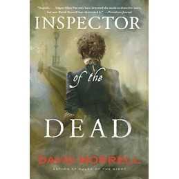 Inspector of the Dead: 2 (Thomas and Emily de Quincey) by Morrell, Wolfson Profe