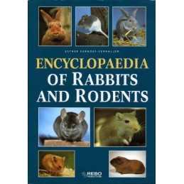 Encyclopedia of Rabbits and Rodents, Verhoef-Verhallen,