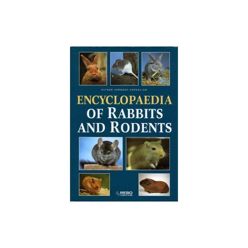 Encyclopedia of Rabbits and Rodents, Verhoef-Verhallen,