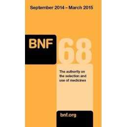 British National Formulary (BNF) 68 by Joint Formulary Committee Book
