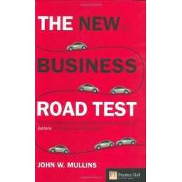 The new business road test: What entrepreneurs and... by Mullins, John Paperback