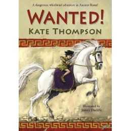 Wanted! by Thompson, Kate Hardback Book