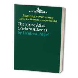 The Space Atlas (Picture Atlases) by Henbest, Nigel Hardback Book  Fast