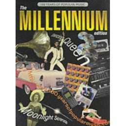 100 Years of Popular Music Millennium Edition (Piano, Vo... by Various Paperback