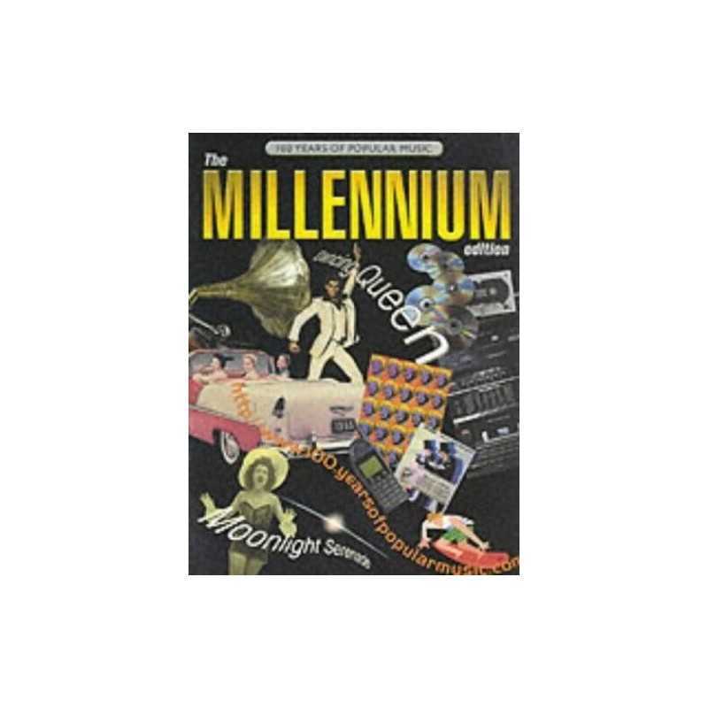 100 Years of Popular Music Millennium Edition (Piano, Vo... by Various Paperback