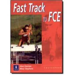 Fast Track to FCE Students Book: Student Book by Stanton, Alan Paperback Book