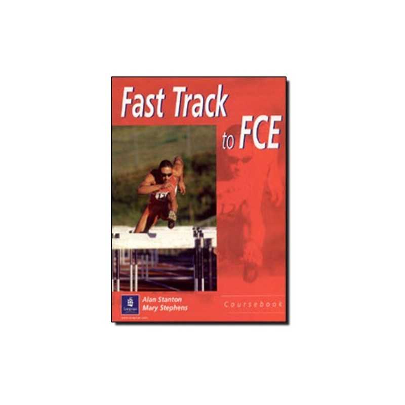 Fast Track to FCE Students Book: Student Book by Stanton, Alan Paperback Book