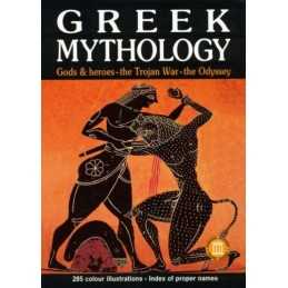 Greek Mythology by Servi, Katerina Paperback Book