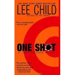 One Shot: A Jack Reacher Novel by Child, Lee Book