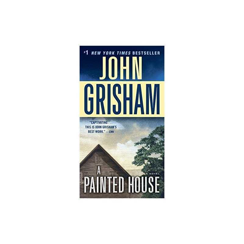 A Painted House by Grisham, John Book
