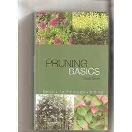 Pruning Basics by Squire, David Hardback Book
