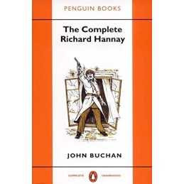 The Complete Richard Hannay by Buchan, John Paperback Book