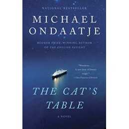 The Cats Table (Vintage Internatio..., Ondaatje, Micha