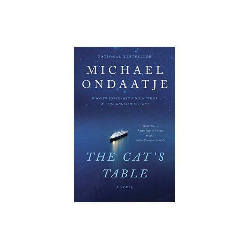 The Cats Table (Vintage Internatio..., Ondaatje, Micha