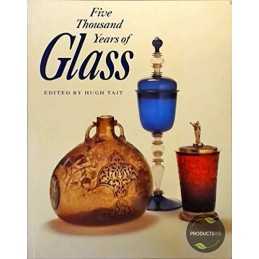 Five Thousand Years of Glass Paperback Book